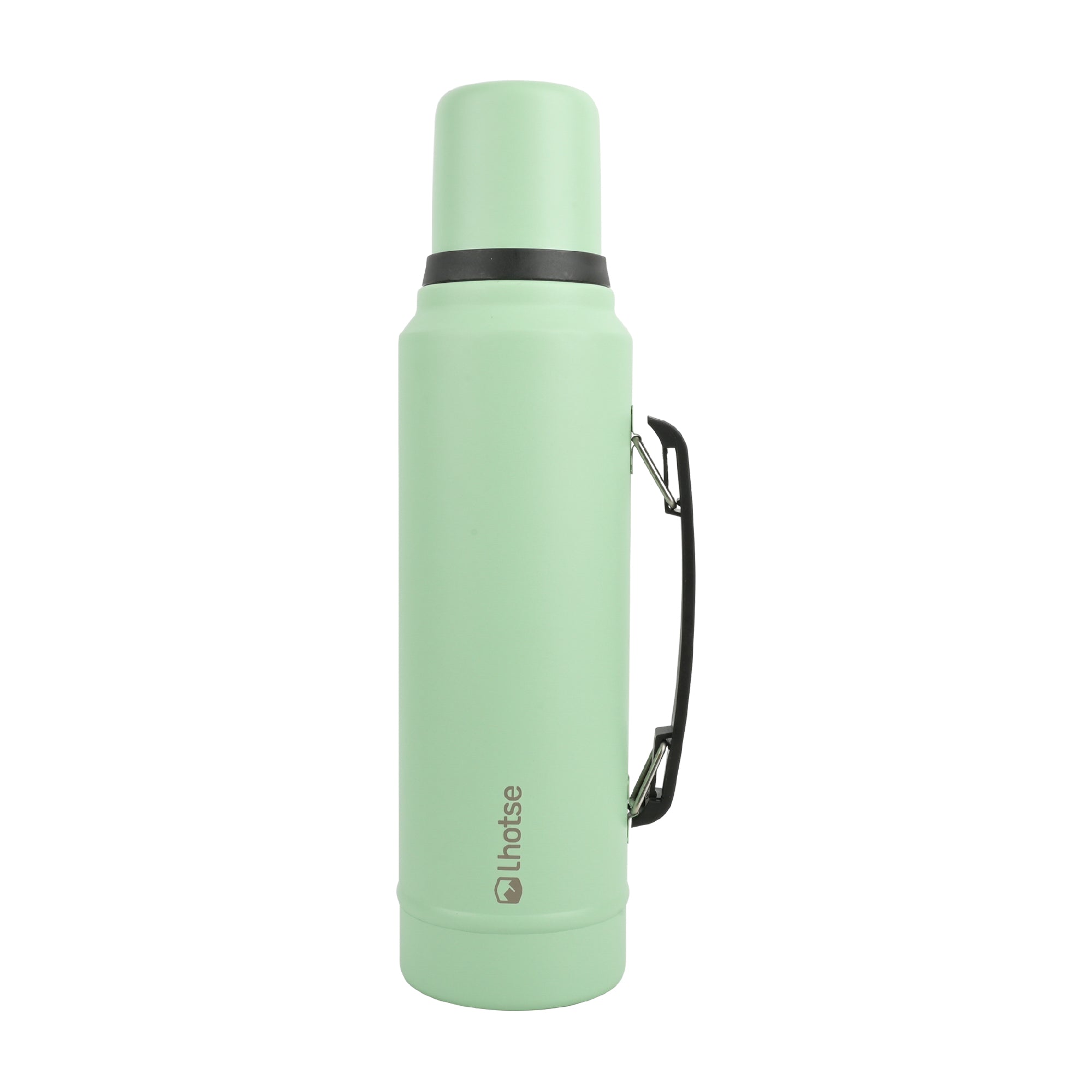 Lhotse Termo Líquido Classic 1.3L Verde claro - vista frontal