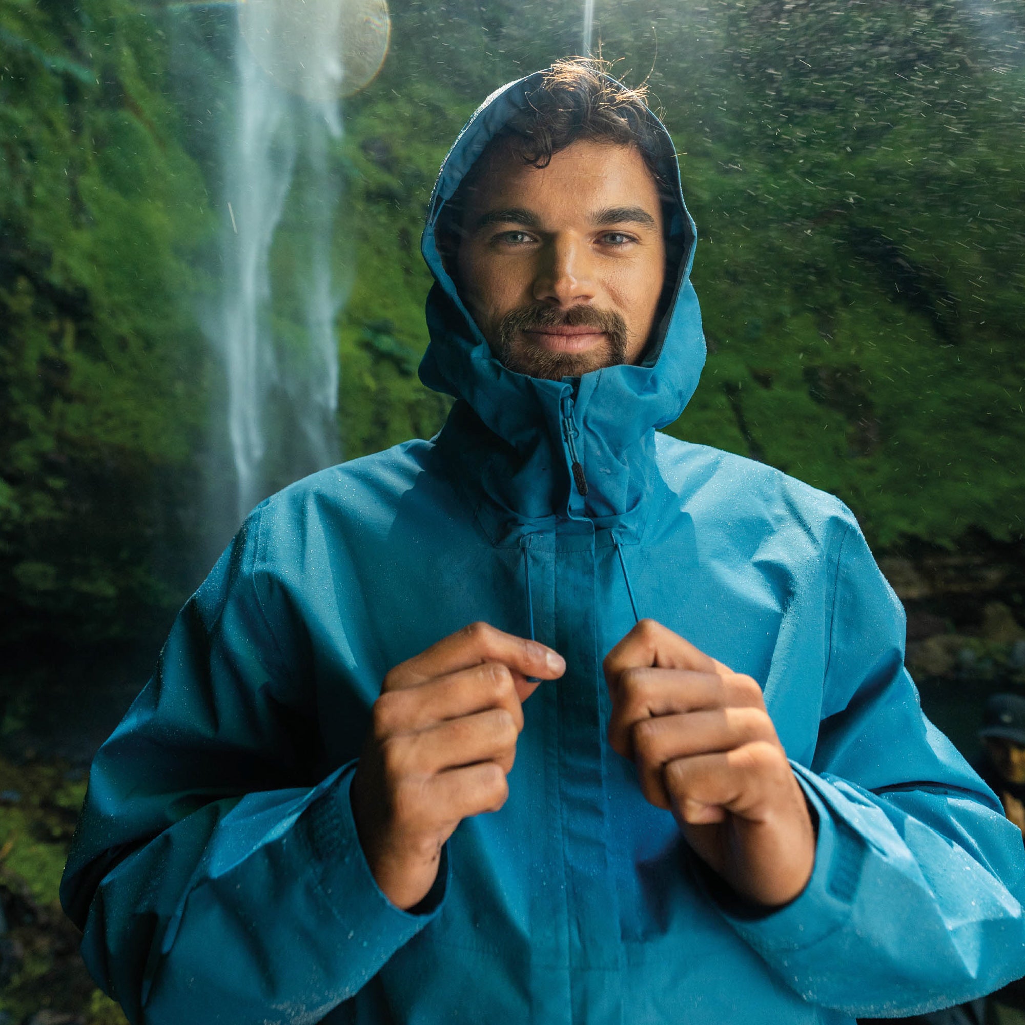 Cortaviento Impermeable Gorak Shep Lhotse