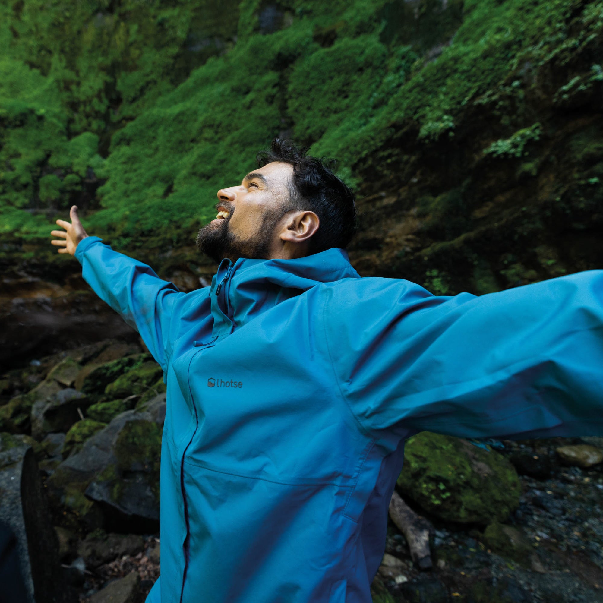 Cortaviento Impermeable Gorak Shep Lhotse
