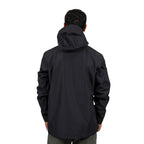Negro · Cortaviento Impermeable Gorak Shep Lhotse