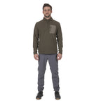 Pantalon Trekking Hombre Desmontable Lukla Lhotse
