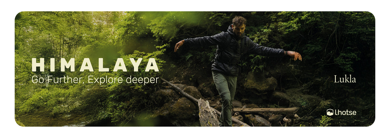 Pantalon Trekking Hombre Desmontable Lukla Lhotse