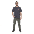 Pantalon Trekking Hombre Desmontable Lukla Lhotse
