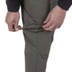 Pantalon Trekking Hombre Desmontable Lukla Lhotse