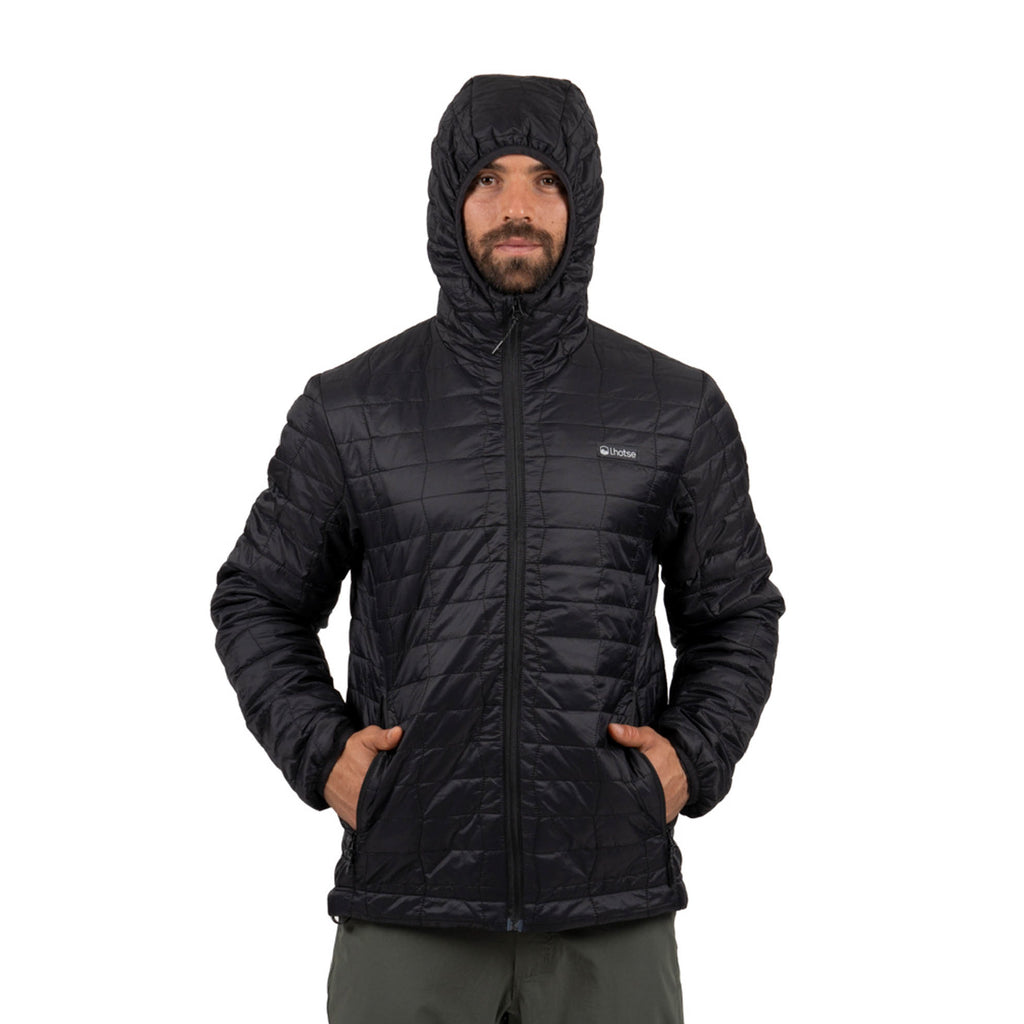 Chaqueta Parka Hombre Nuptse Lhotse
