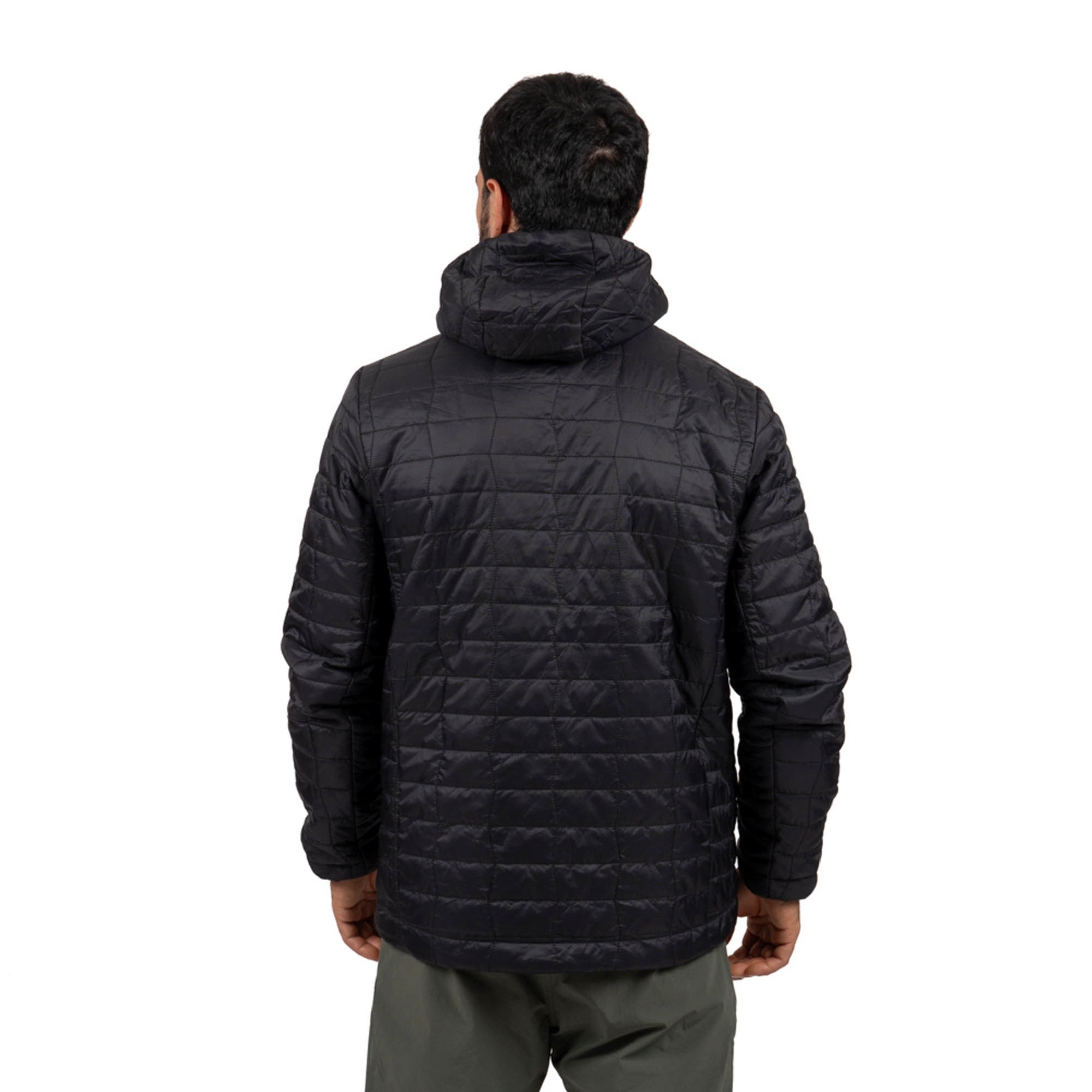 Chaqueta Parka Hombre Nuptse Lhotse