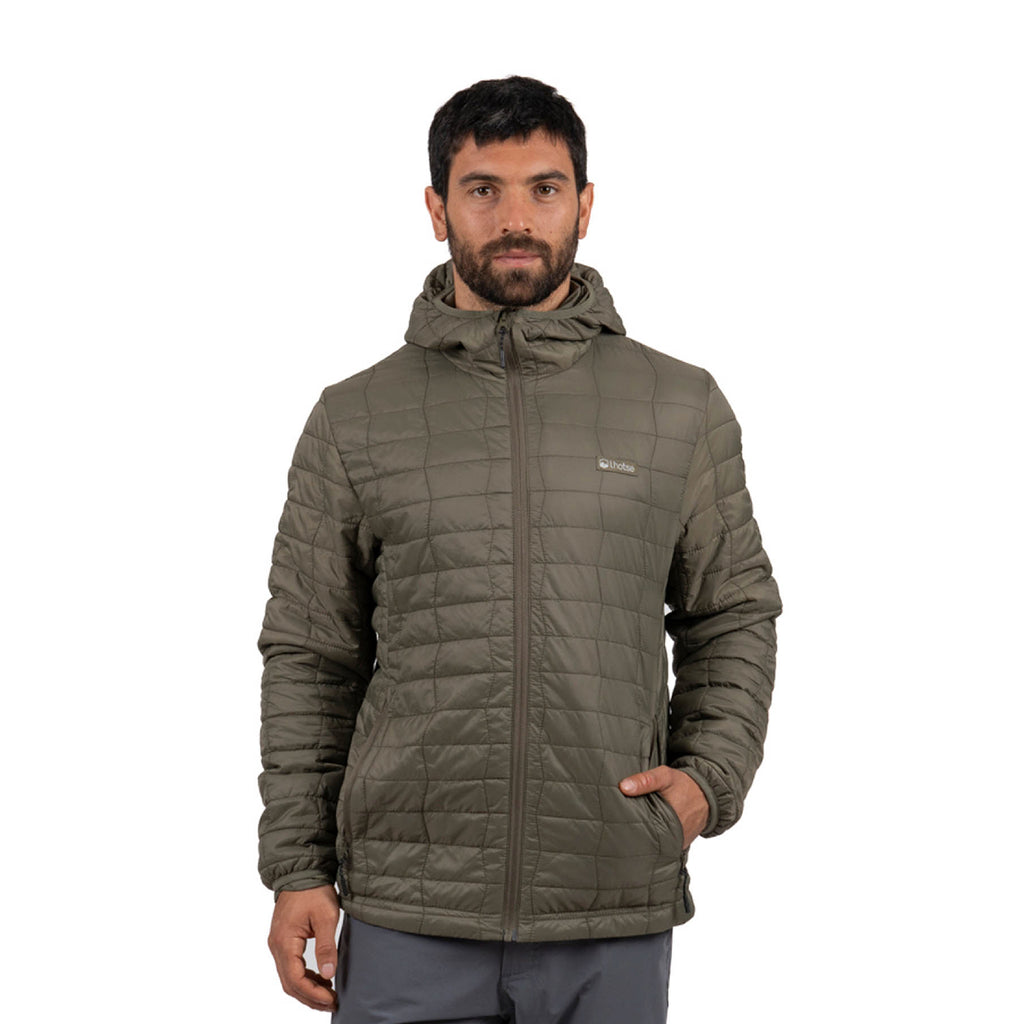 Chaqueta Parka Hombre Nuptse Lhotse