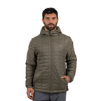 Chaqueta Parka Hombre Nuptse Lhotse