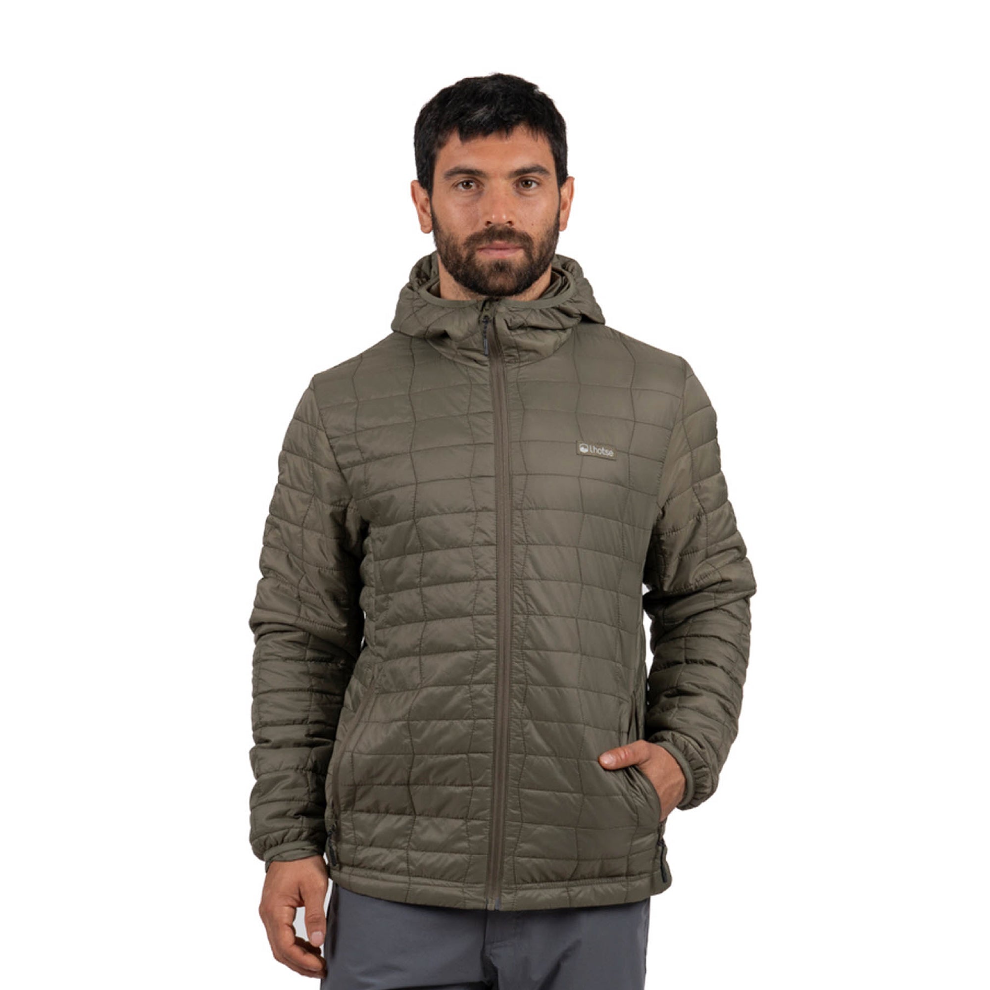 Chaqueta Parka Hombre Nuptse Lhotse