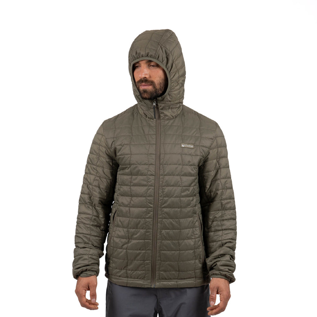 Chaqueta Parka Hombre Nuptse Lhotse