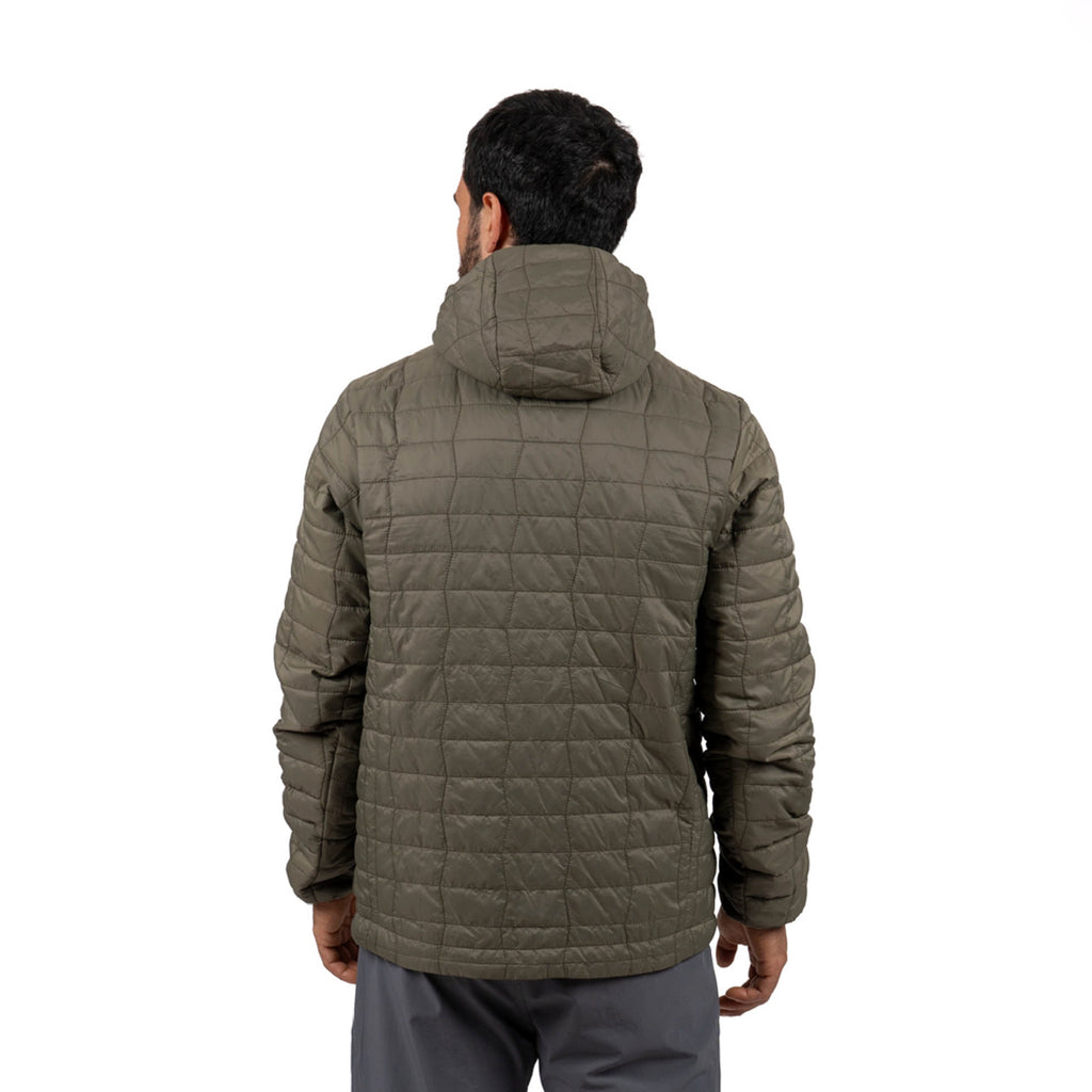 Chaqueta Parka Hombre Nuptse Lhotse