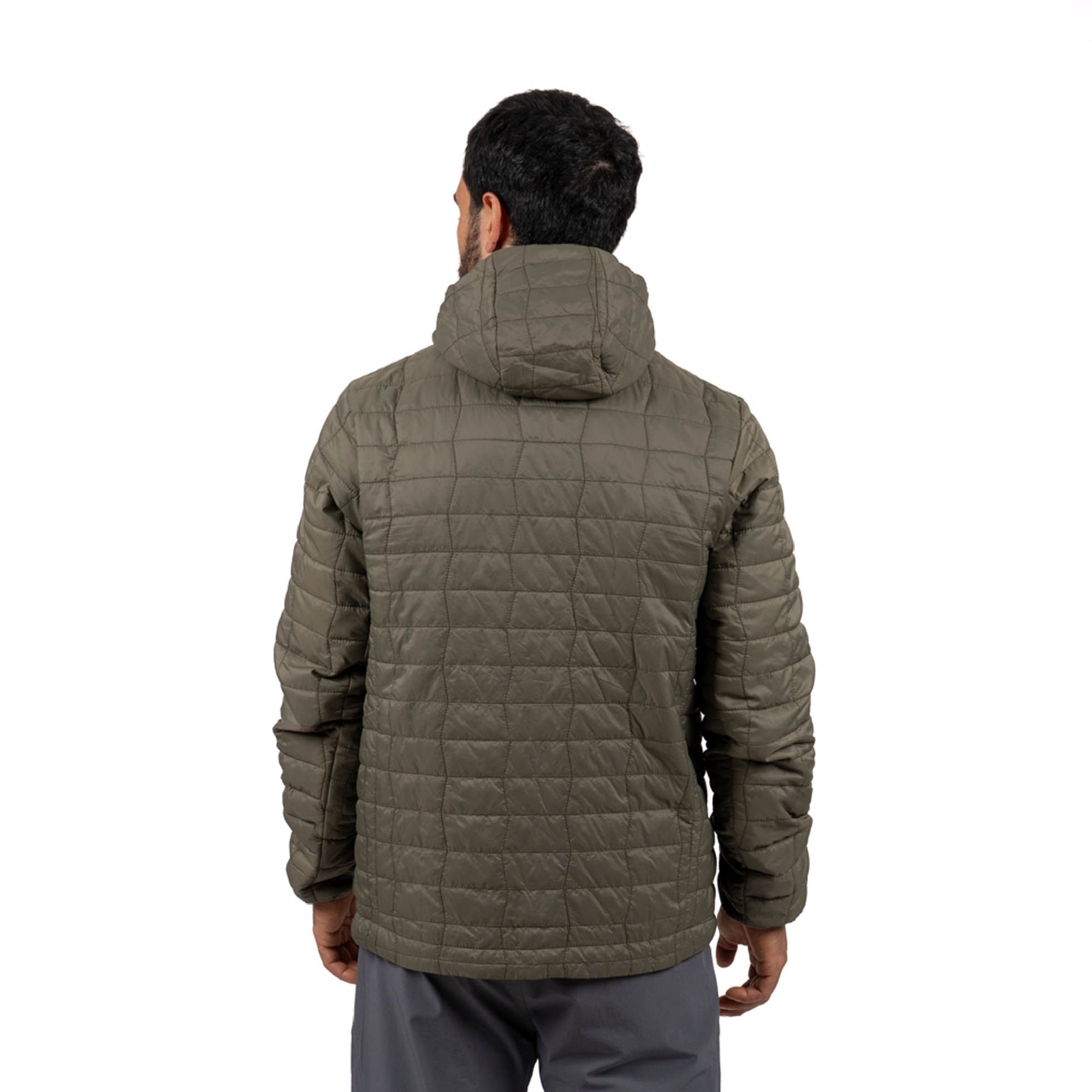 Chaqueta Parka Hombre Nuptse Lhotse