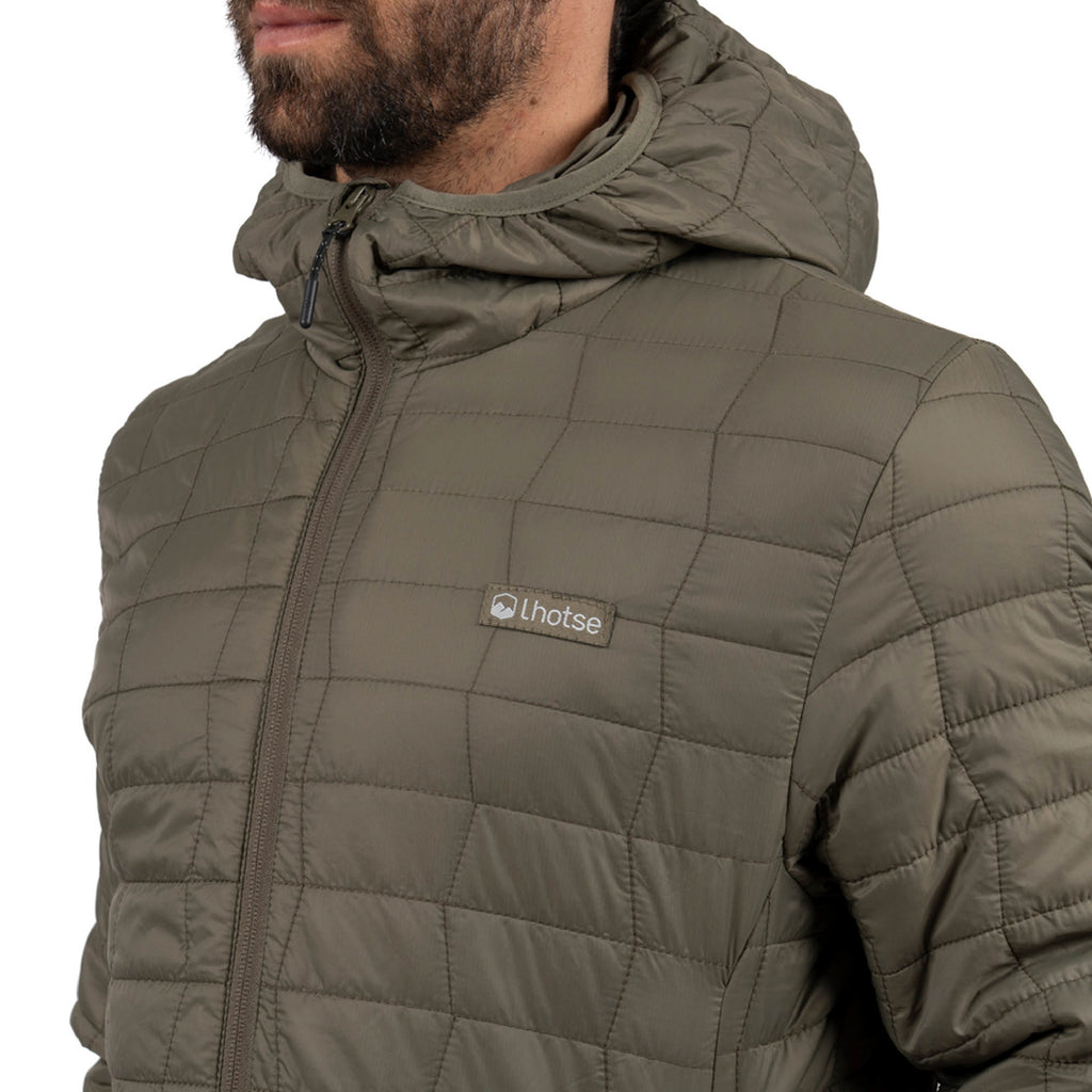 Chaqueta Parka Hombre Nuptse Lhotse