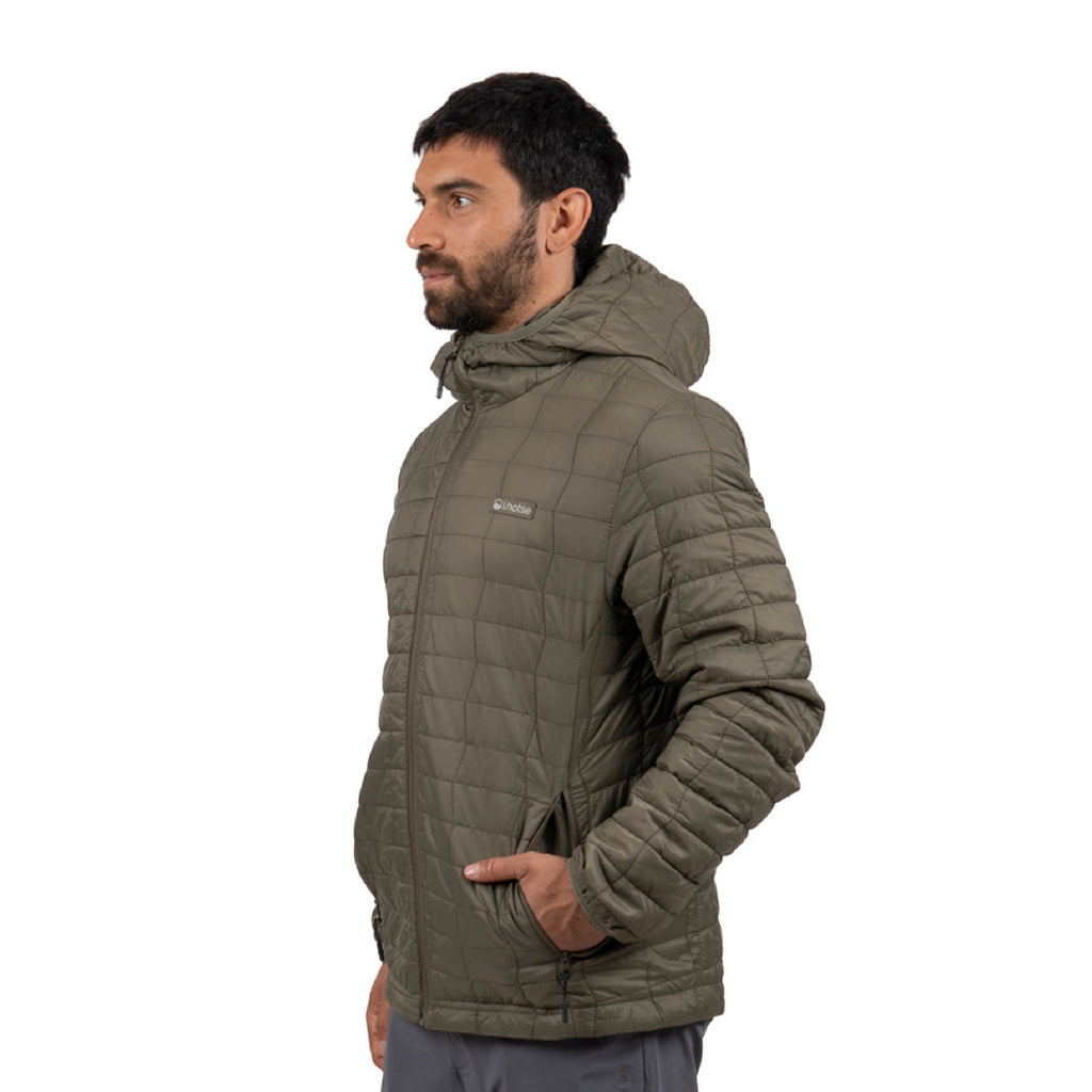 Chaqueta Parka Hombre Nuptse Lhotse