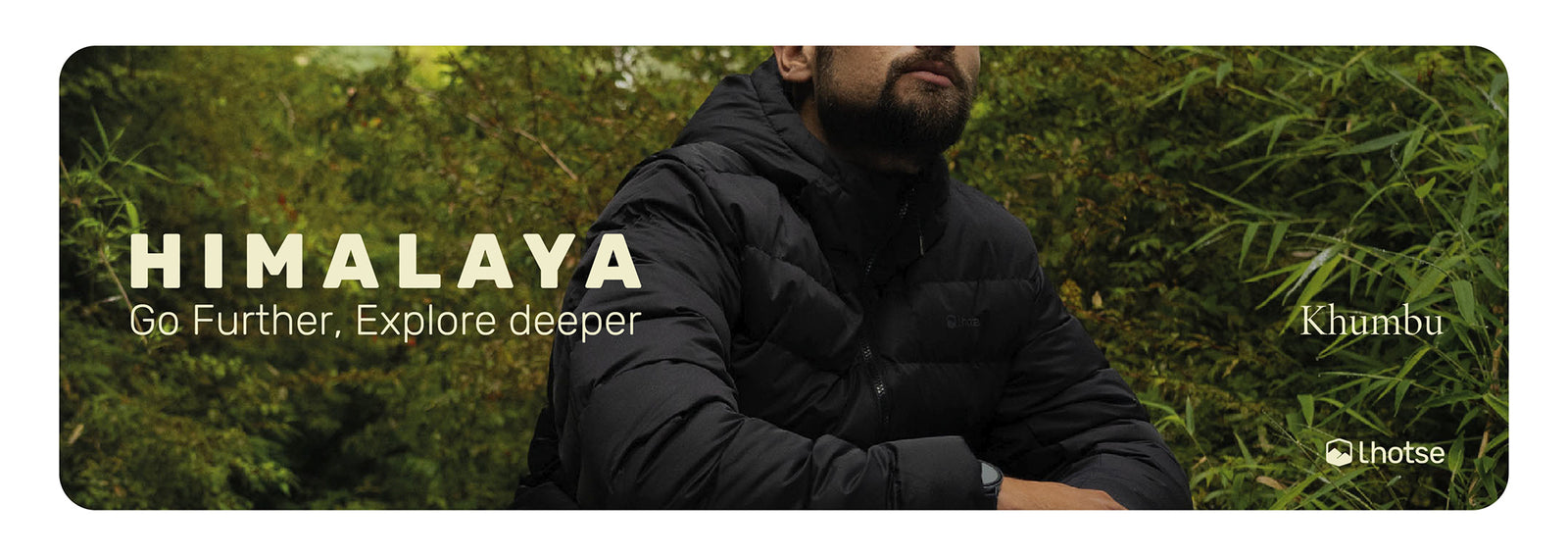 Parka Puffa Hombre Khumbu Lhotse