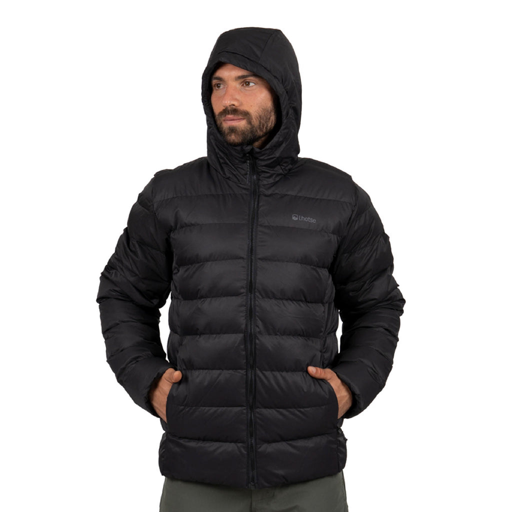 Parka Puffa Hombre Khumbu Lhotse