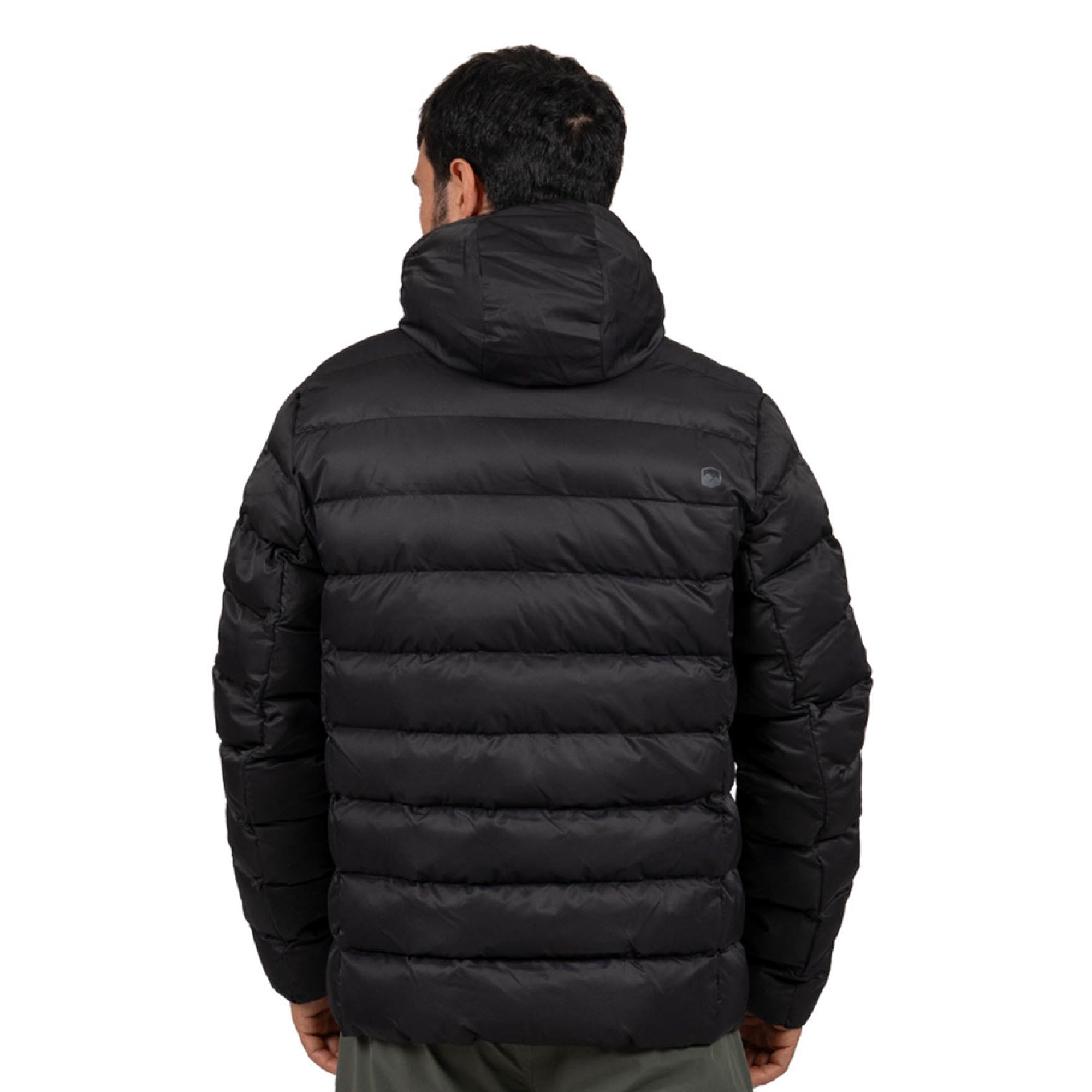 Parka Puffa Hombre Khumbu Lhotse