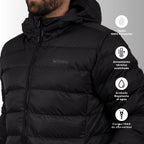 Parka Puffa Hombre Khumbu Lhotse