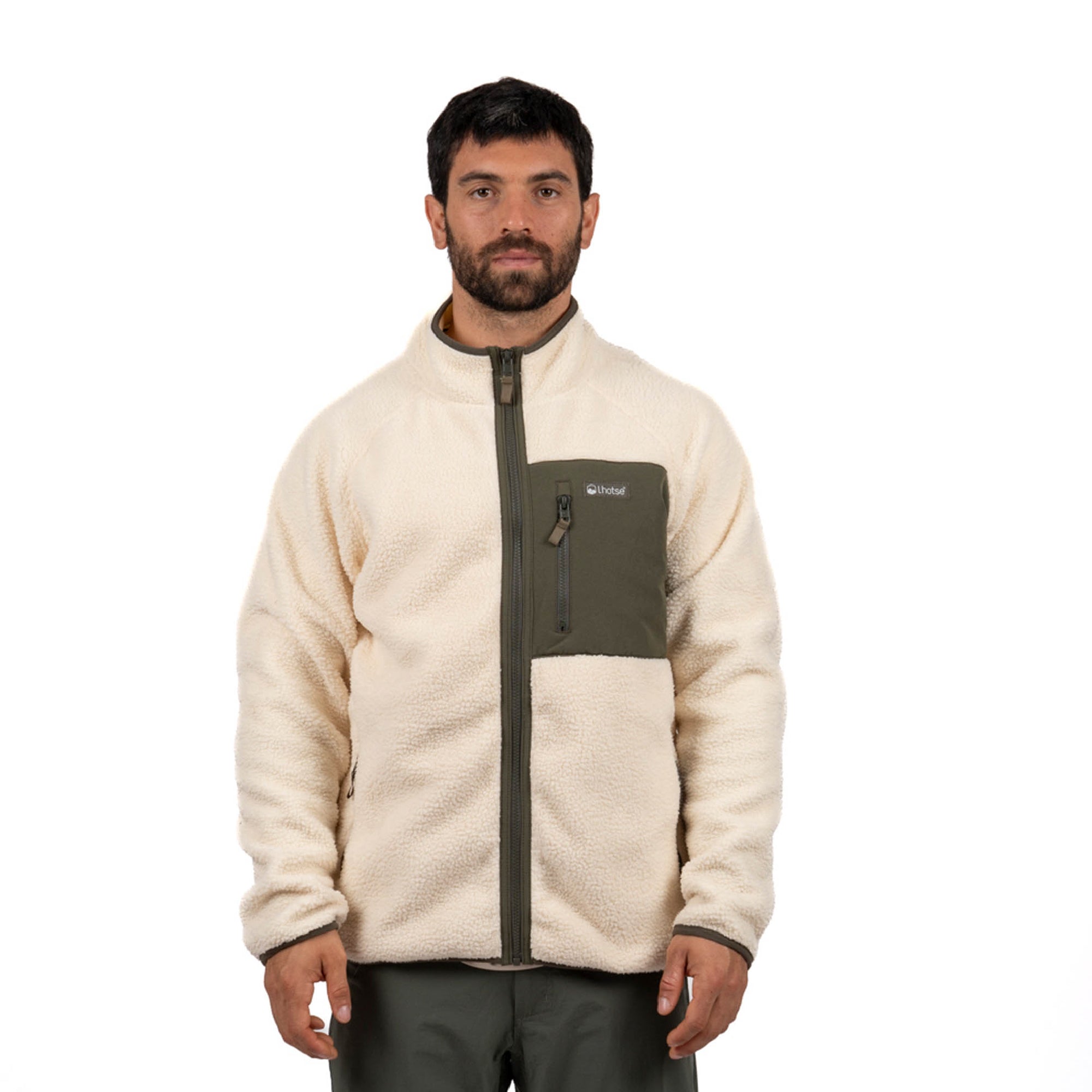 Polar Hombre Chiporro Sherpa Térmico Main Lhotse
