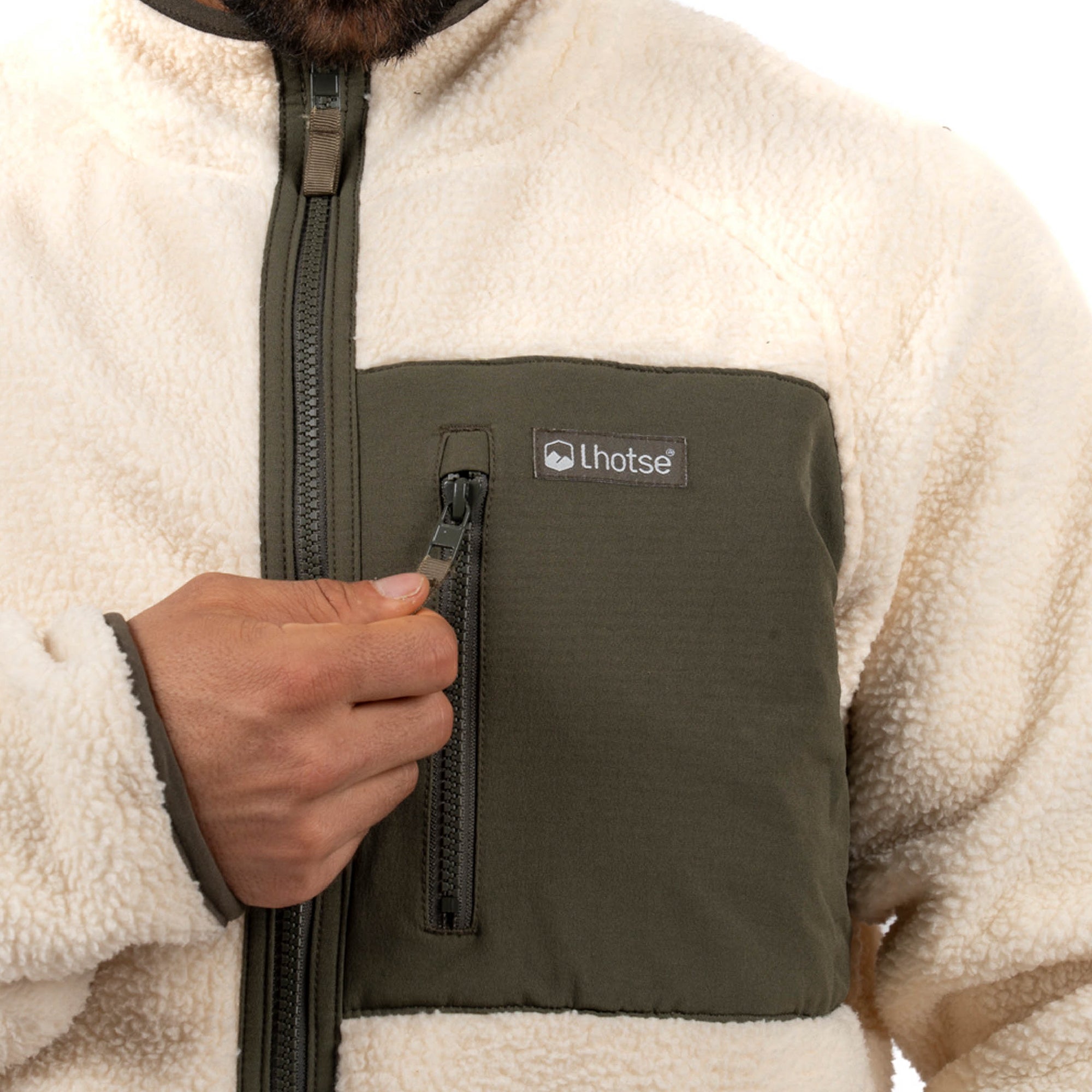 Polar Hombre Chiporro Sherpa Térmico Main Lhotse