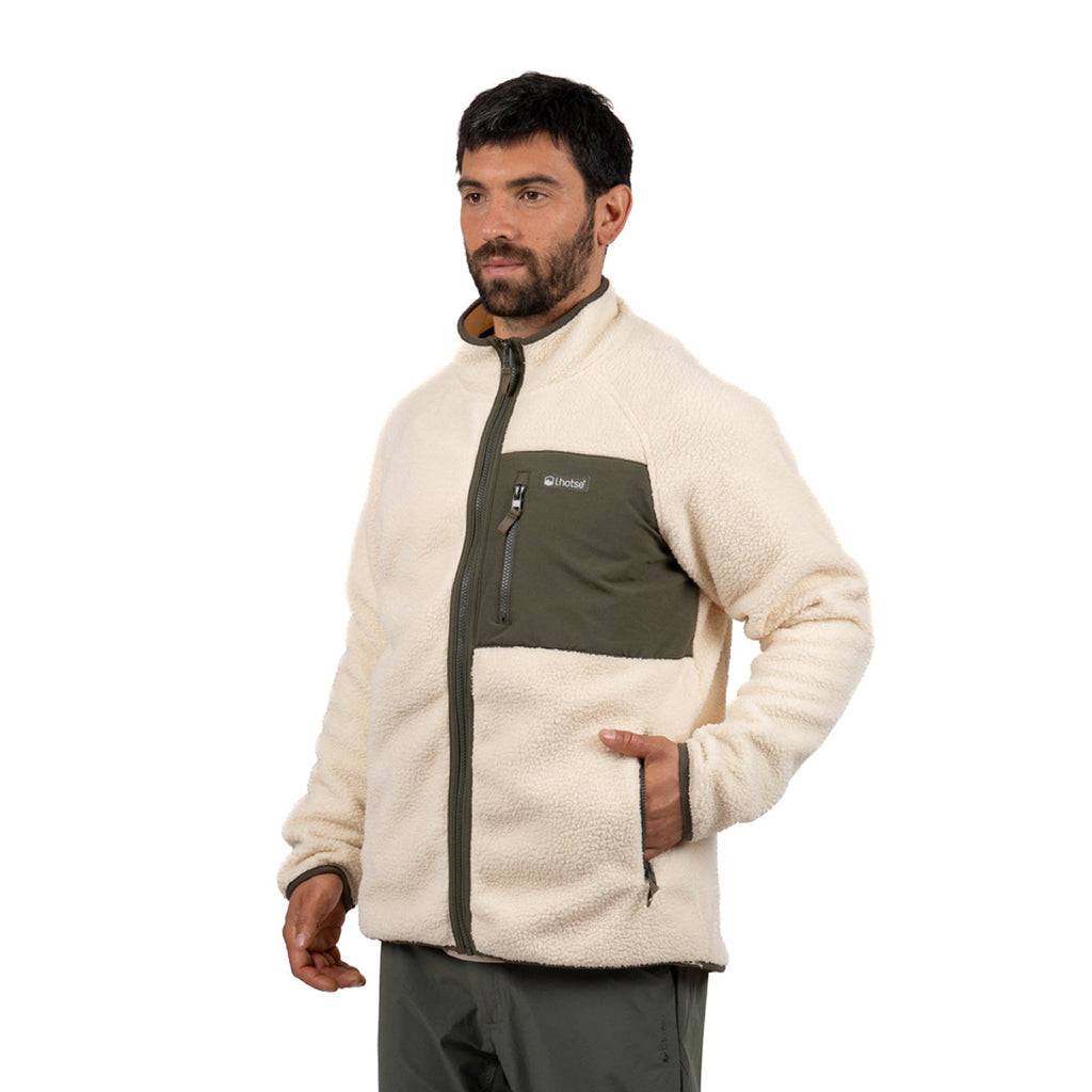 Polar Hombre Chiporro Sherpa Térmico Main Lhotse