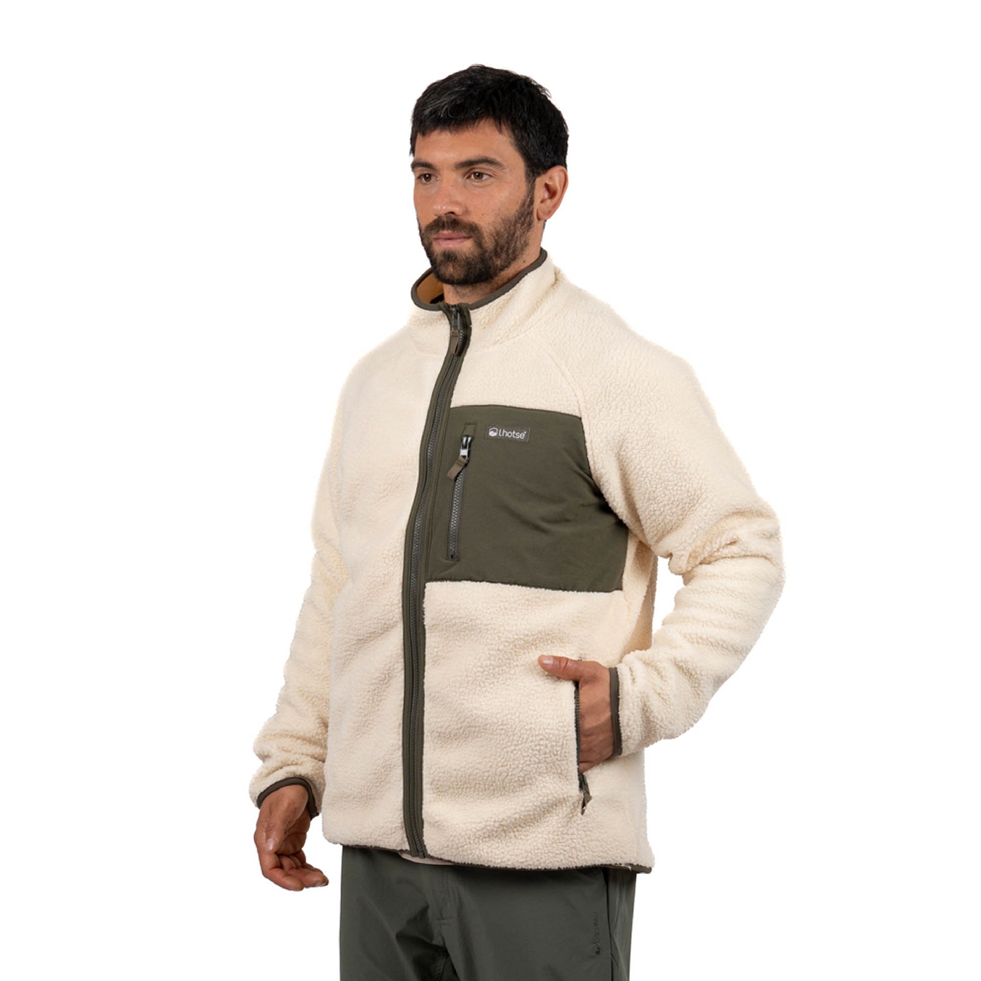 Polar Hombre Chiporro Sherpa Térmico Main Lhotse