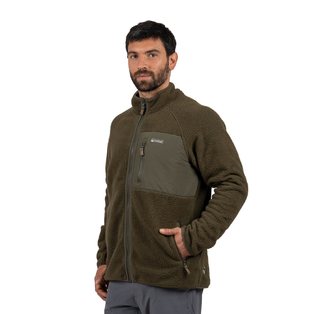 Polar Hombre Chiporro Sherpa Térmico Main Lhotse