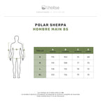 Polar Hombre Chiporro Sherpa Térmico Main Lhotse