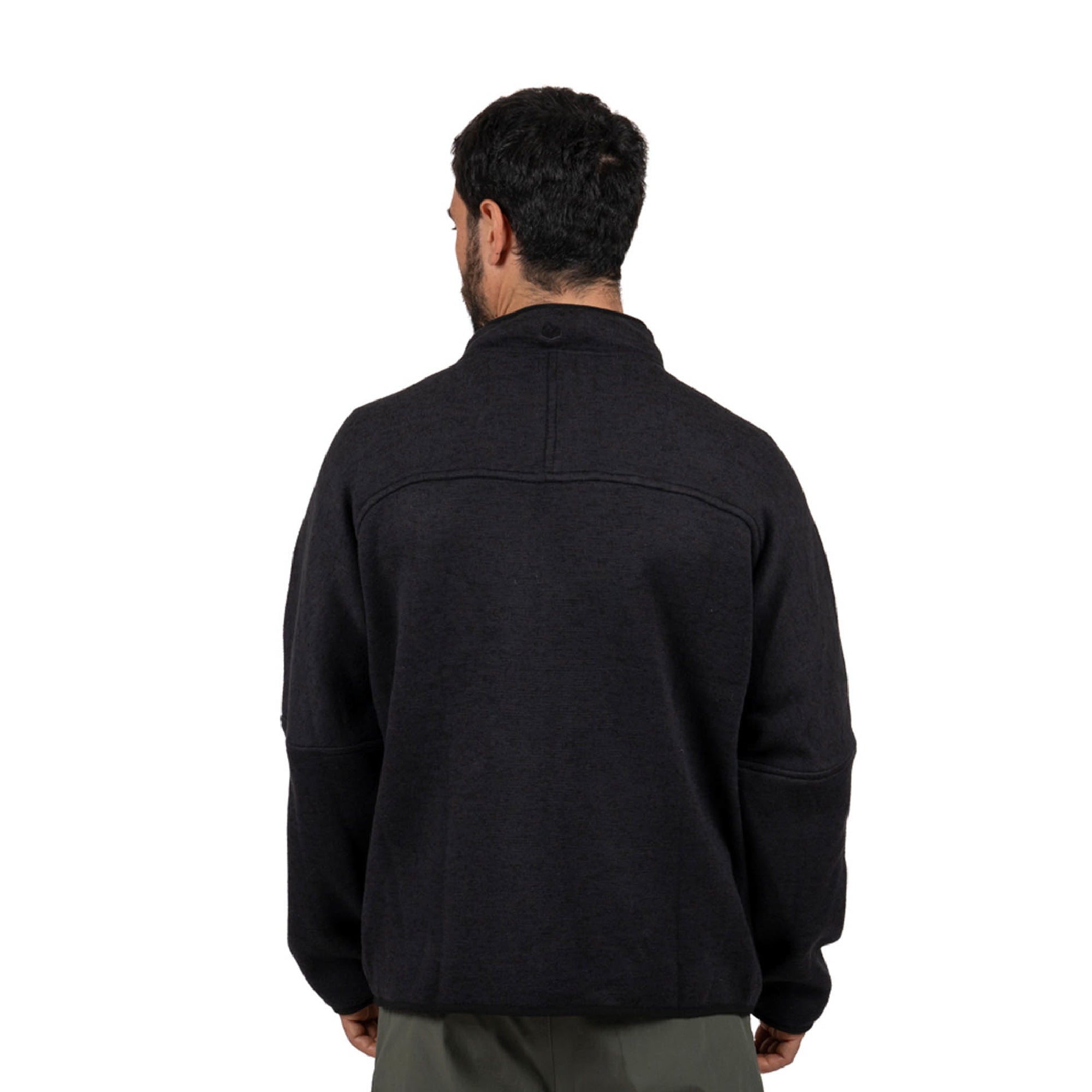 Polar Hombre Tejido Térmico Anti-peeling Middle Lhotse