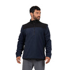 Polar Hombre Half Zip Térmico con Bolsillos Shar Lhotse
