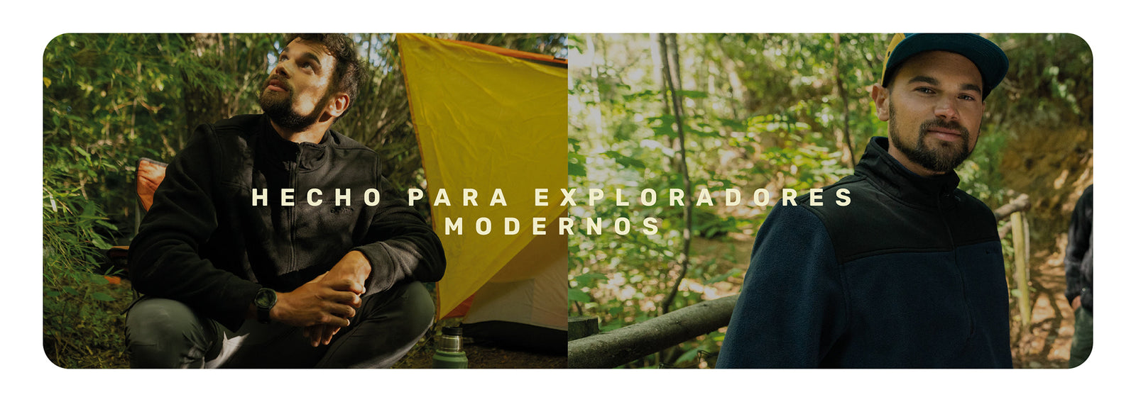 Polar Hombre Half Zip Térmico con Bolsillos Shar Lhotse
