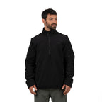 Polar Hombre Half Zip Térmico con Bolsillos Shar Lhotse