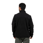 Polar Hombre Half Zip Térmico con Bolsillos Shar Lhotse