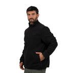 Polar Hombre Half Zip Térmico con Bolsillos Shar Lhotse