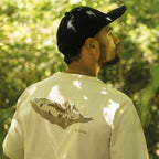 Beige · Polera Hombre Manga Corta Nepal Lhotse - foto del producto
