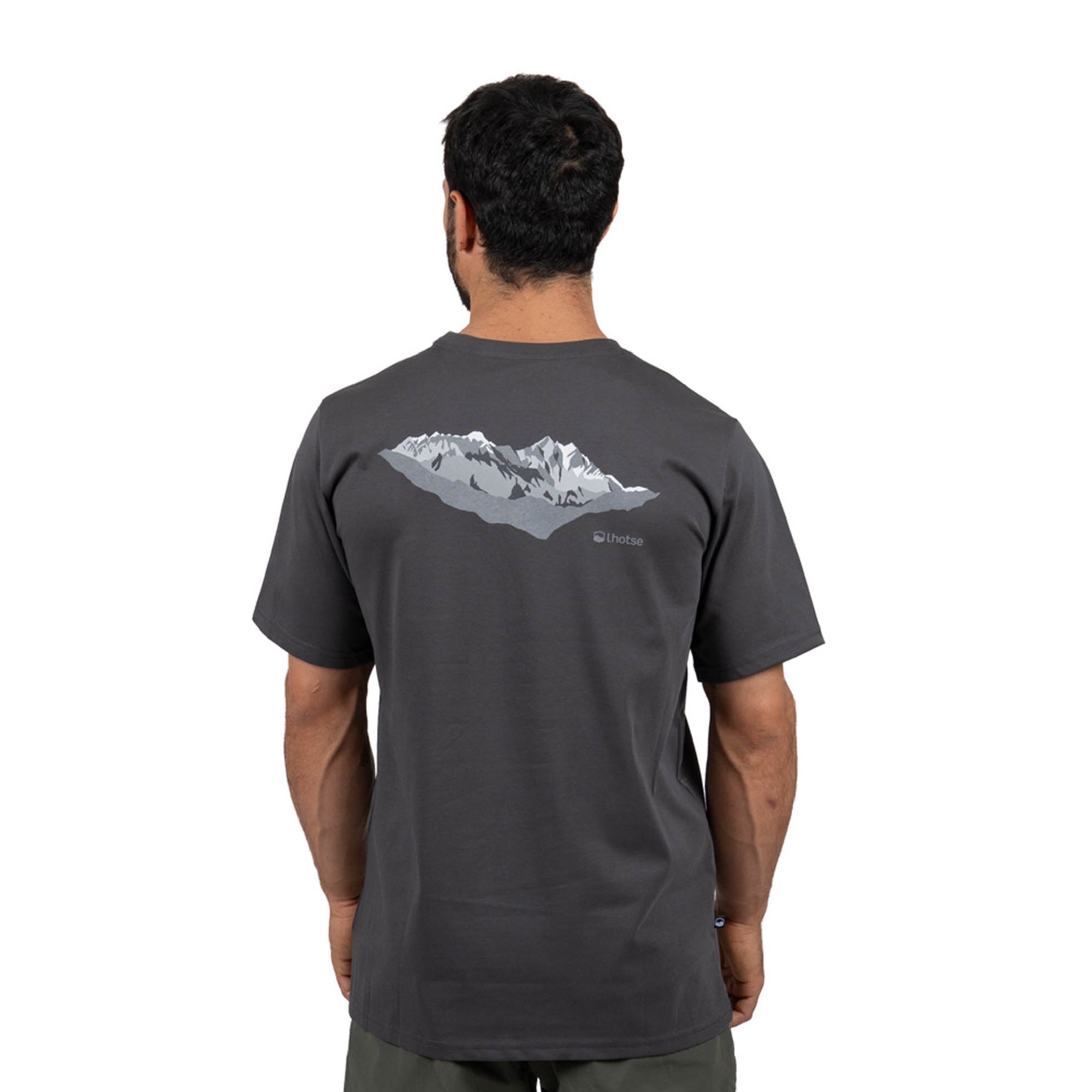 Polera Hombre Manga Corta Nepal Lhotse