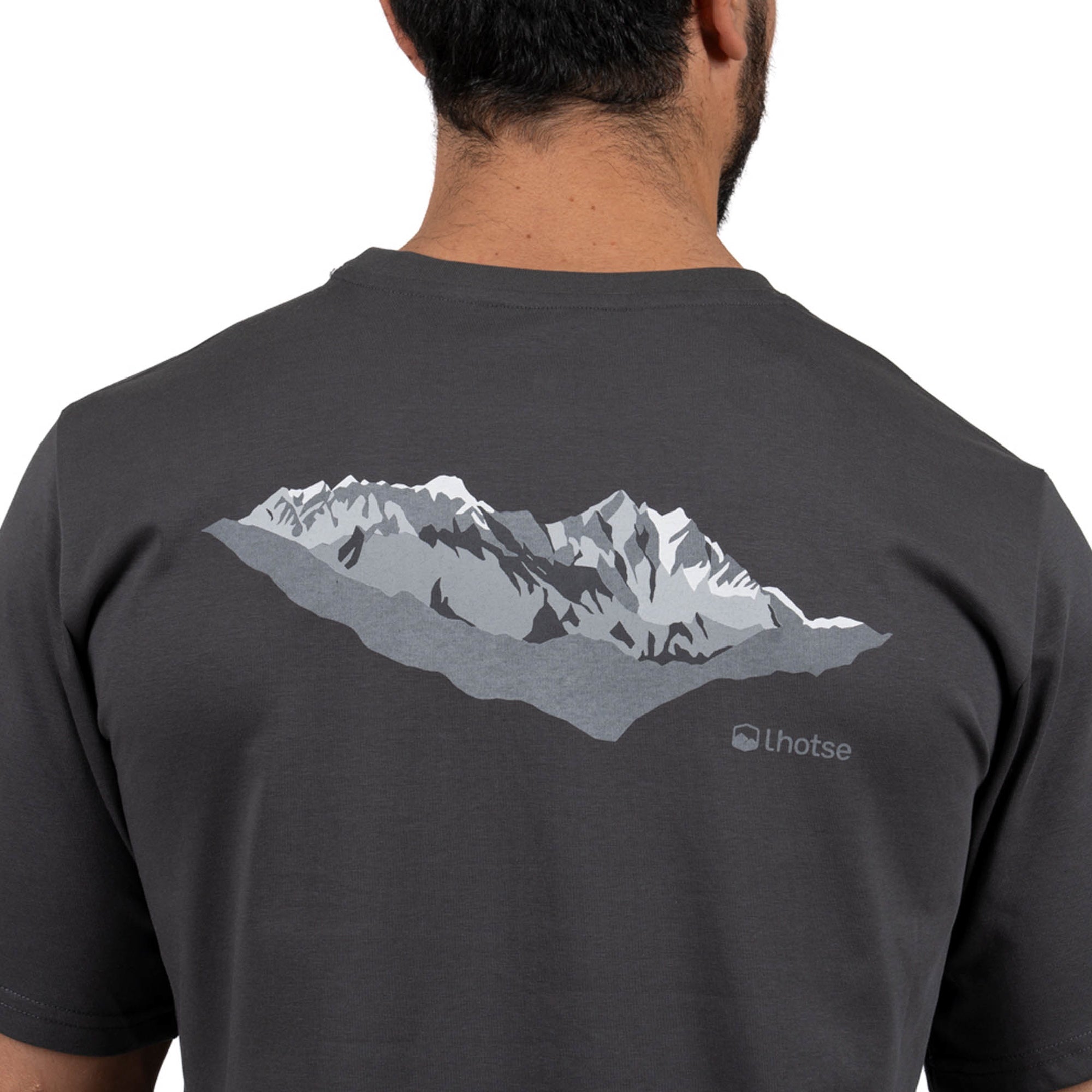 Polera Hombre Manga Corta Nepal Lhotse