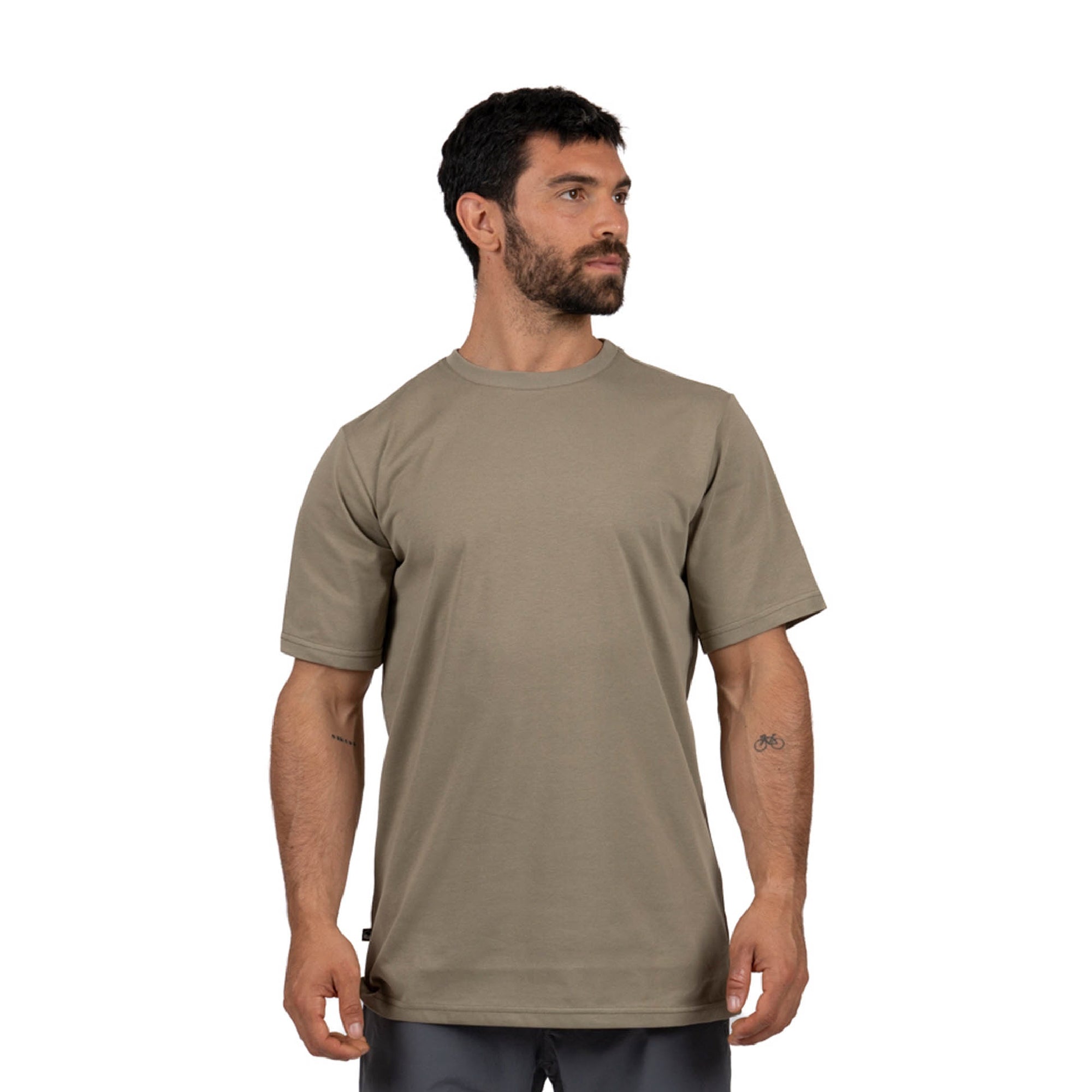 Polera Hombre Manga Corta Nepal Lhotse