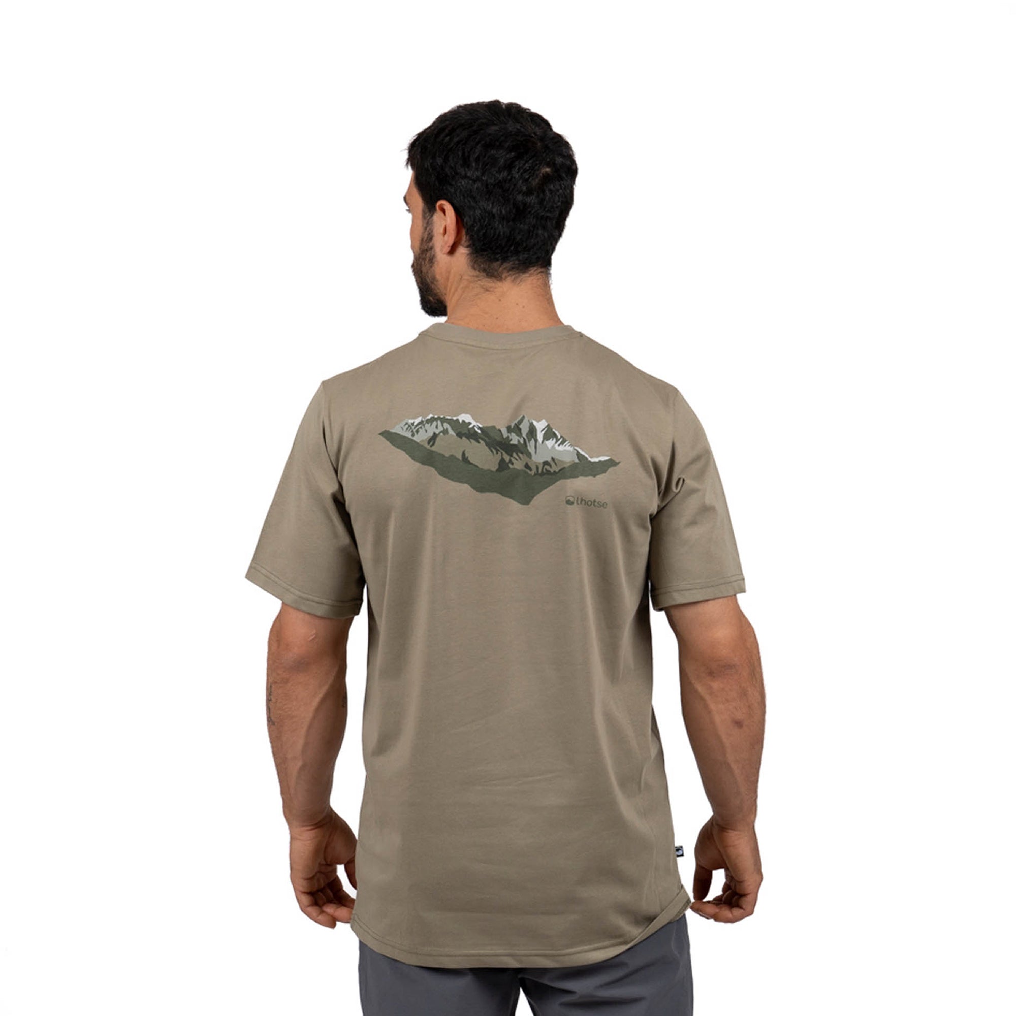 Polera Hombre Manga Corta Nepal Lhotse