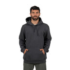 Gris · Polerón Hombre Hoodie Katmandú Lhotse - foto del producto