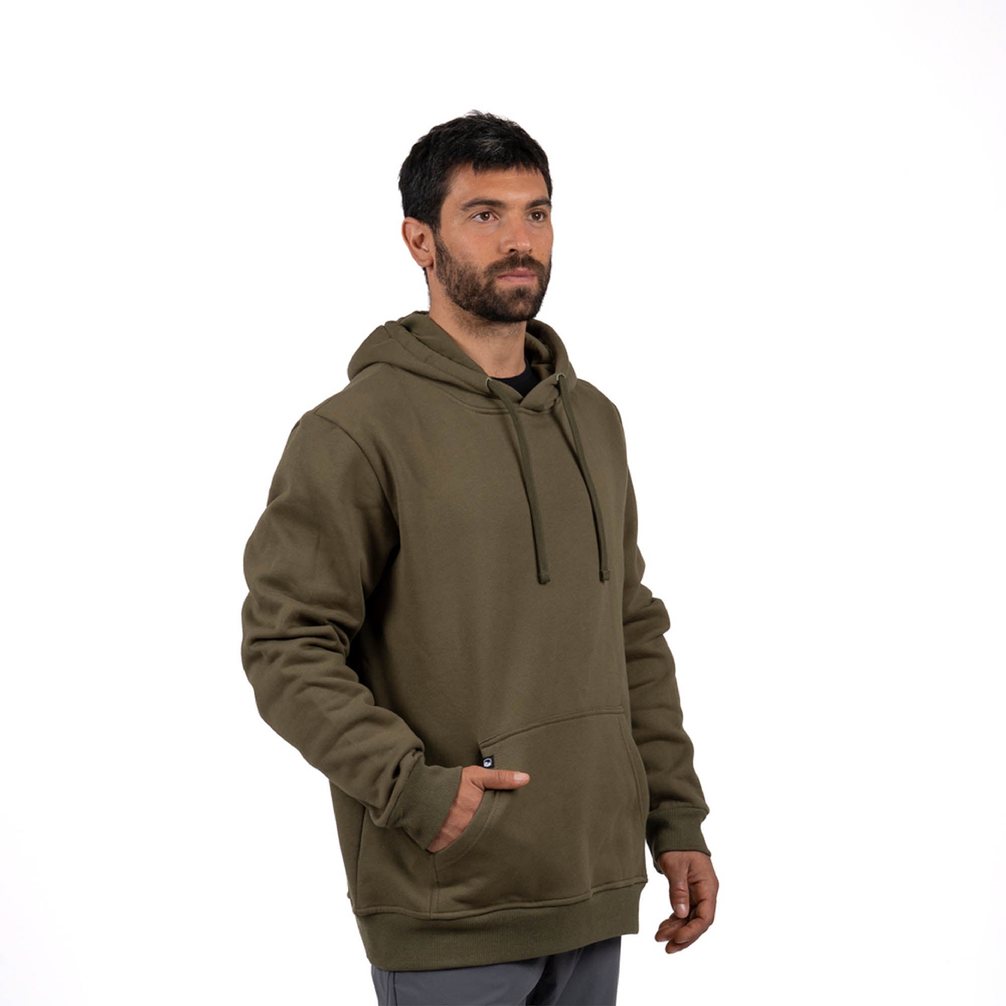 Polerón Hombre Hoodie Katmandú Lhotse