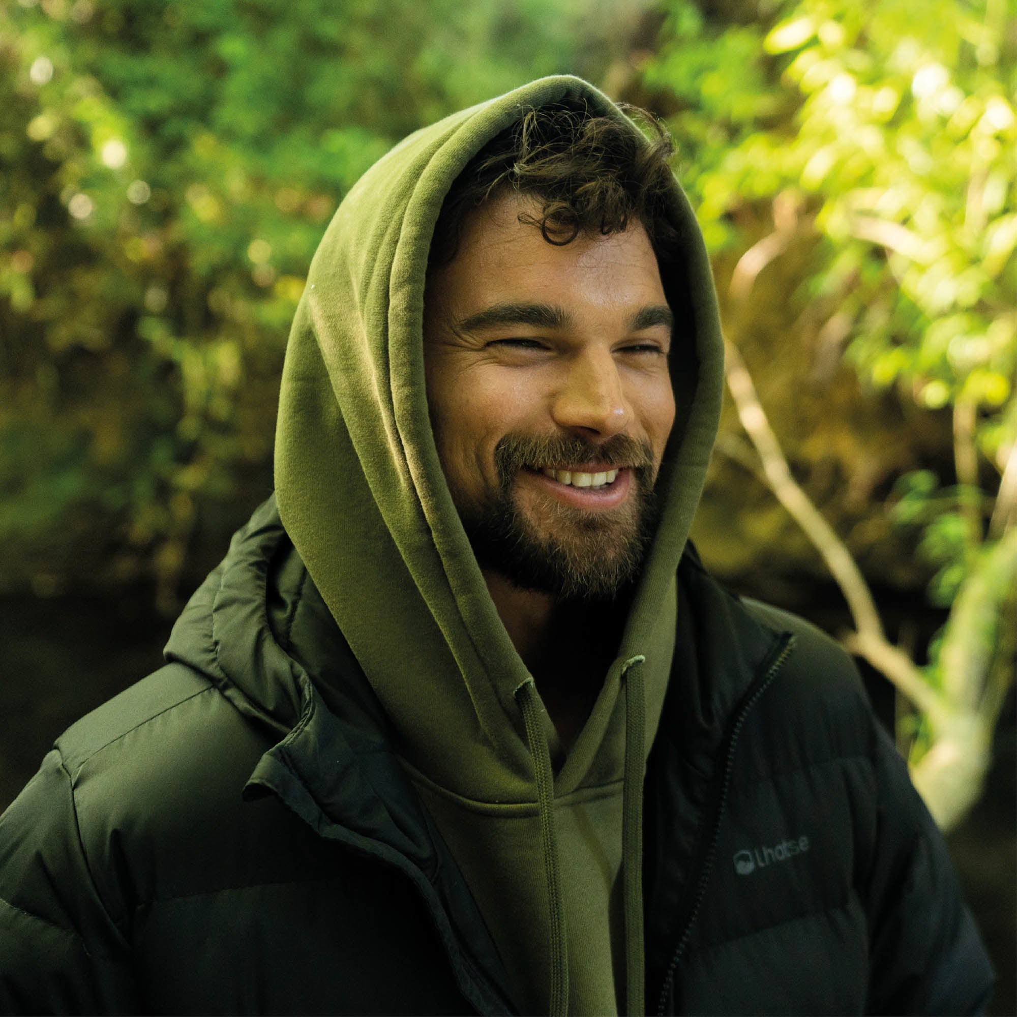 Polerón Hombre Hoodie Katmandú Lhotse