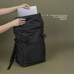 Mochila Volcano Lhotse 19 Lt Negra
