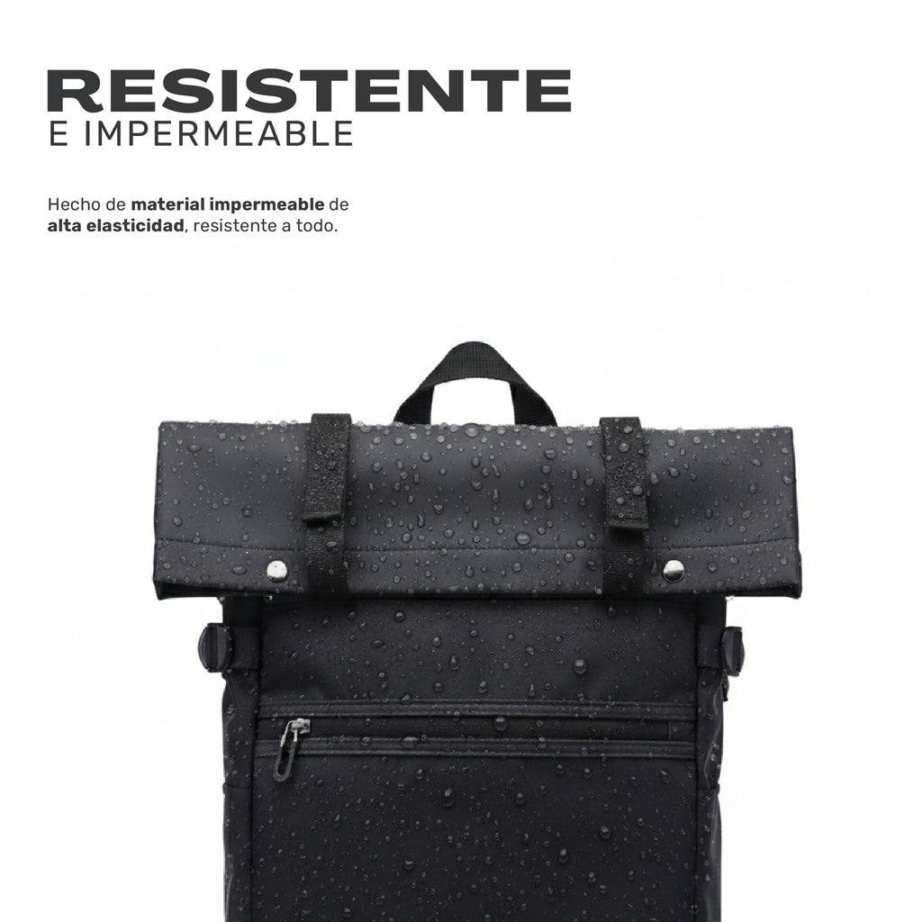 Mochila Volcano Lhotse 19 Lt Negra
