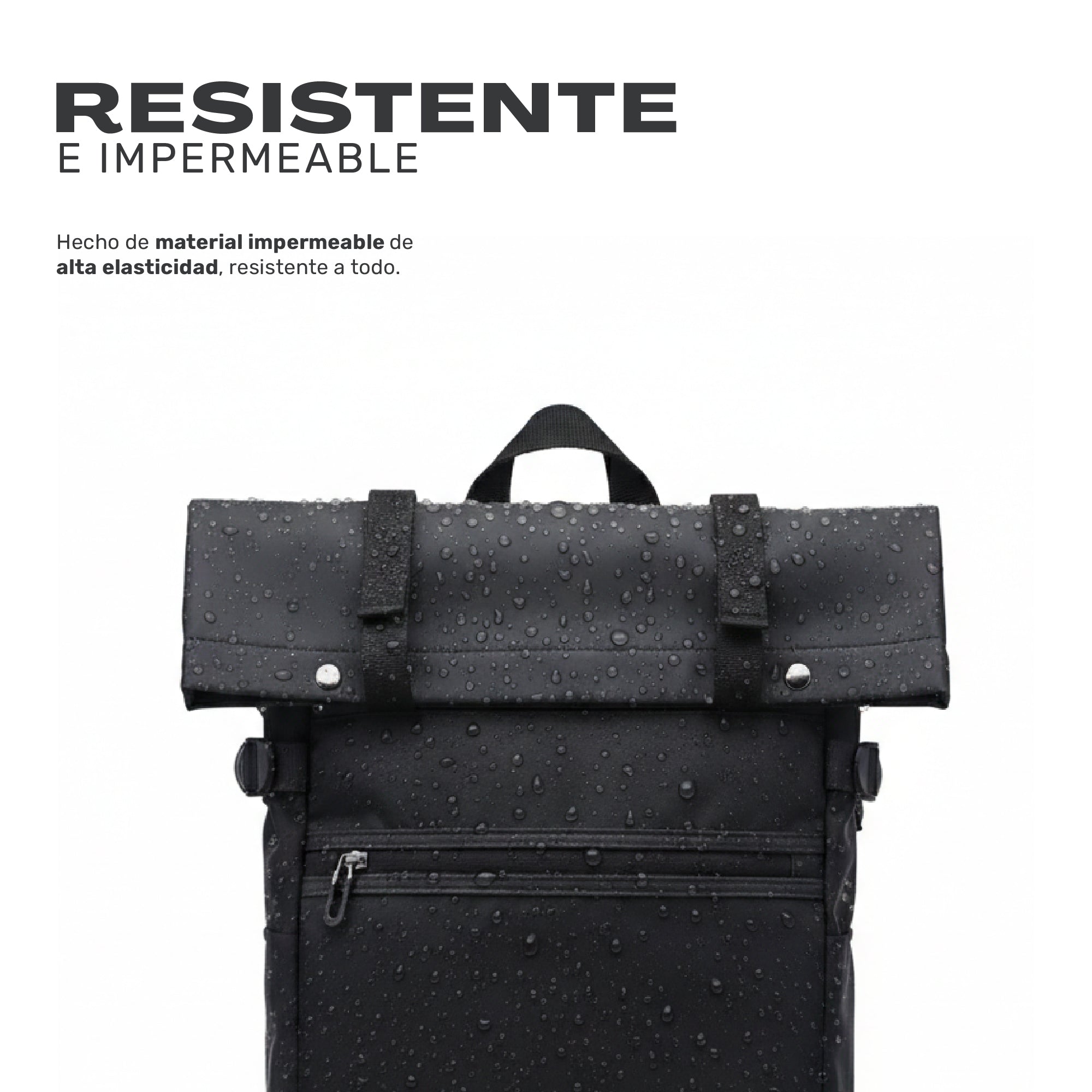 Mochila Volcano Lhotse 19 Lt Negra