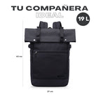 Mochila Volcano Lhotse 19 Lt Negra
