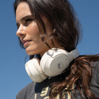 Negro · Lhotse Audífonos WavePro Over Ear y Beige disponibles - detalle