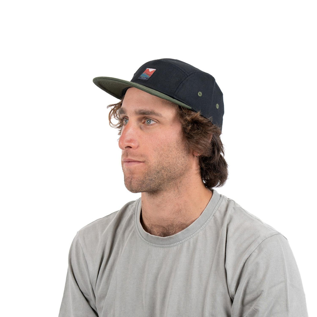 Negro · Jockey Wave Algodón Unisex Lhotse