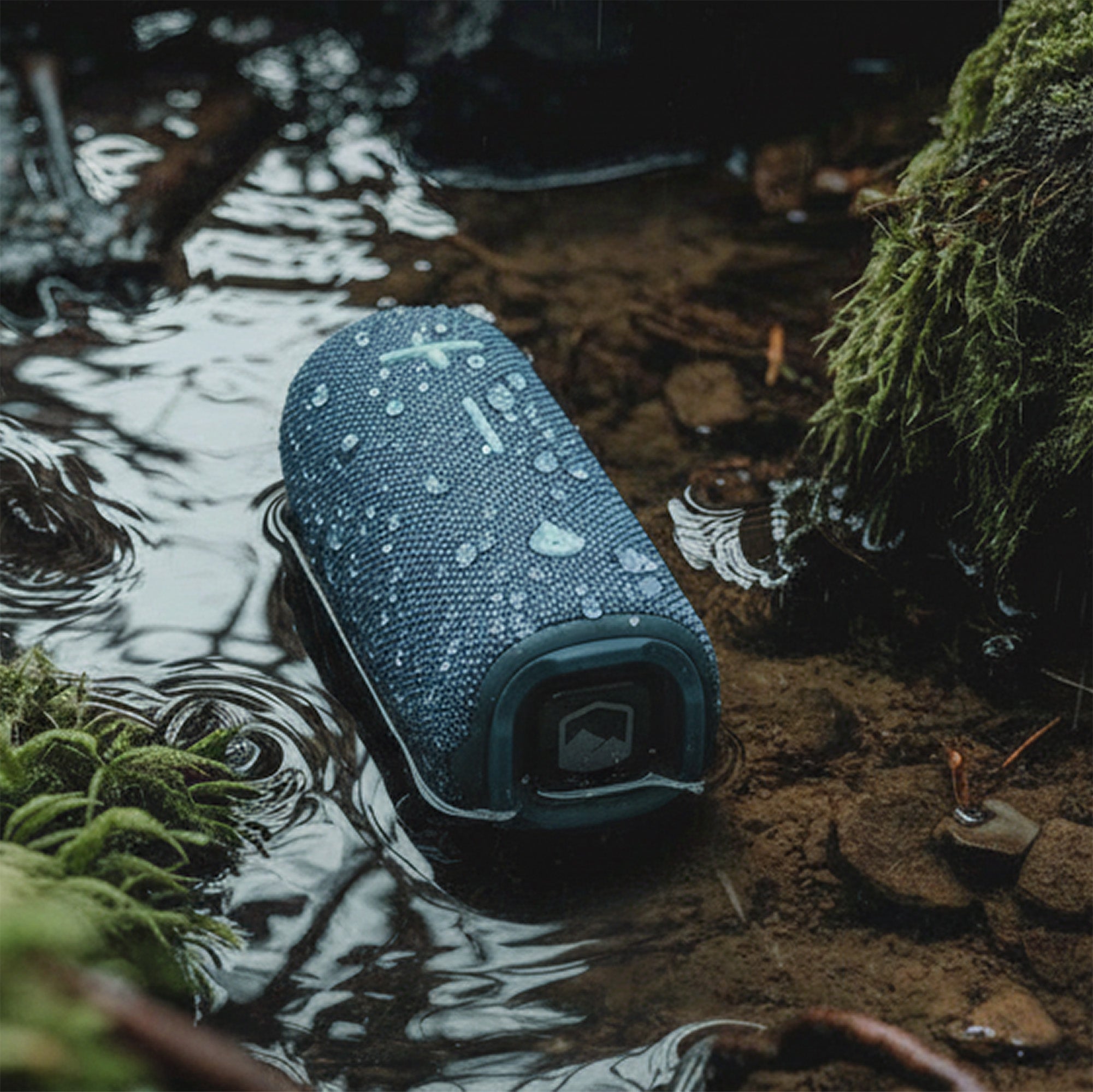 Parlante Portátil Inalámbrico Bluetooth Pulse On