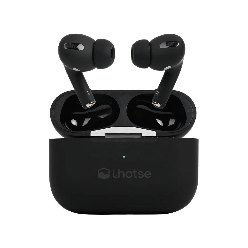 Lhotse Audífonos RM7 Pro Negro con estuche - vista frontal